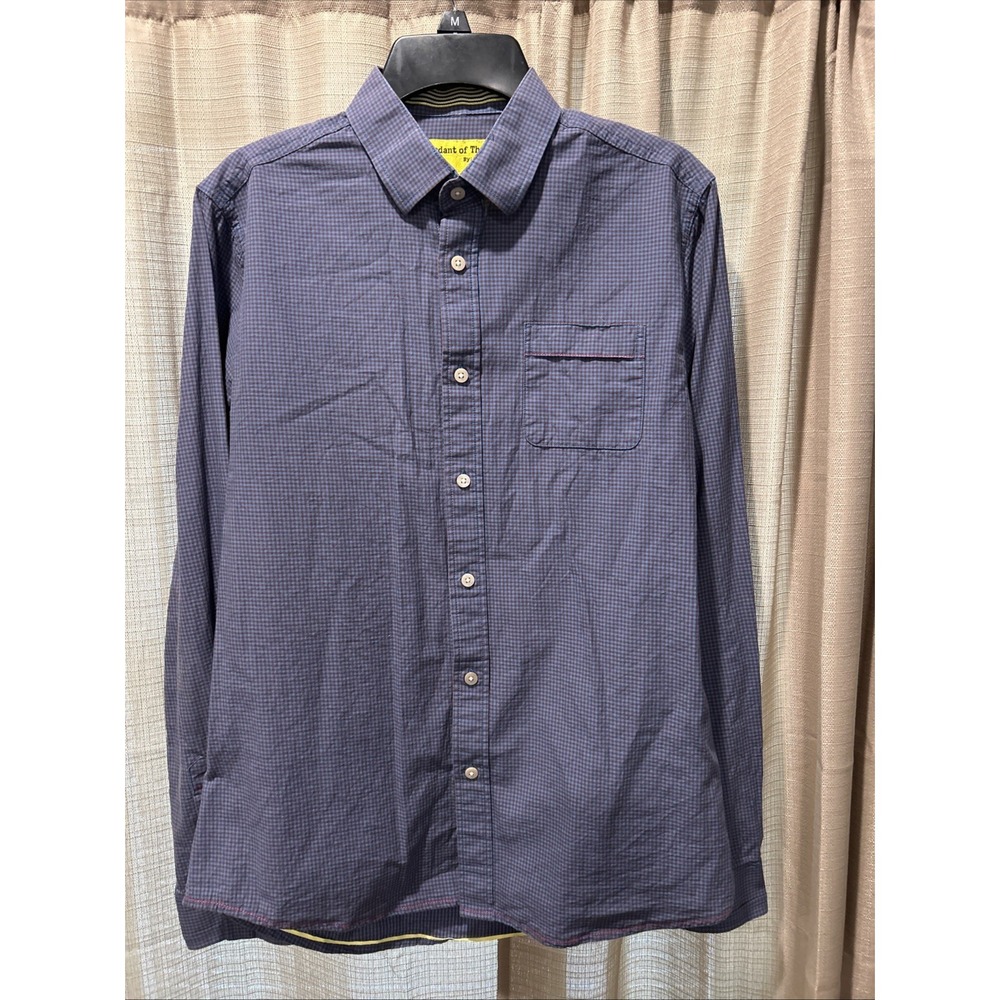 Descendant of Thieves by Dres Ladre Medium L/S Button Down Season 15 Limited